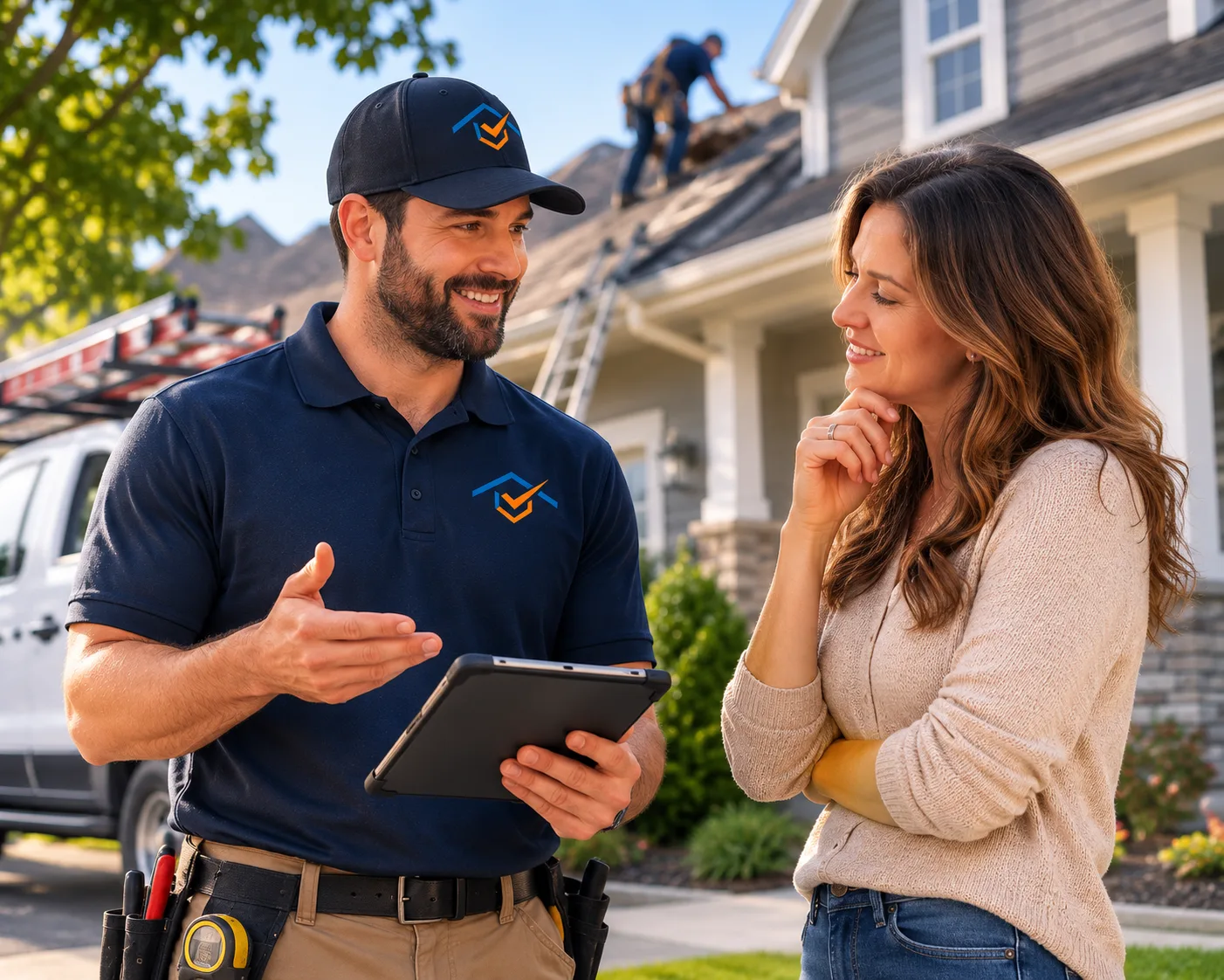 Roof Inspection FAQs in Beaverdale, PA